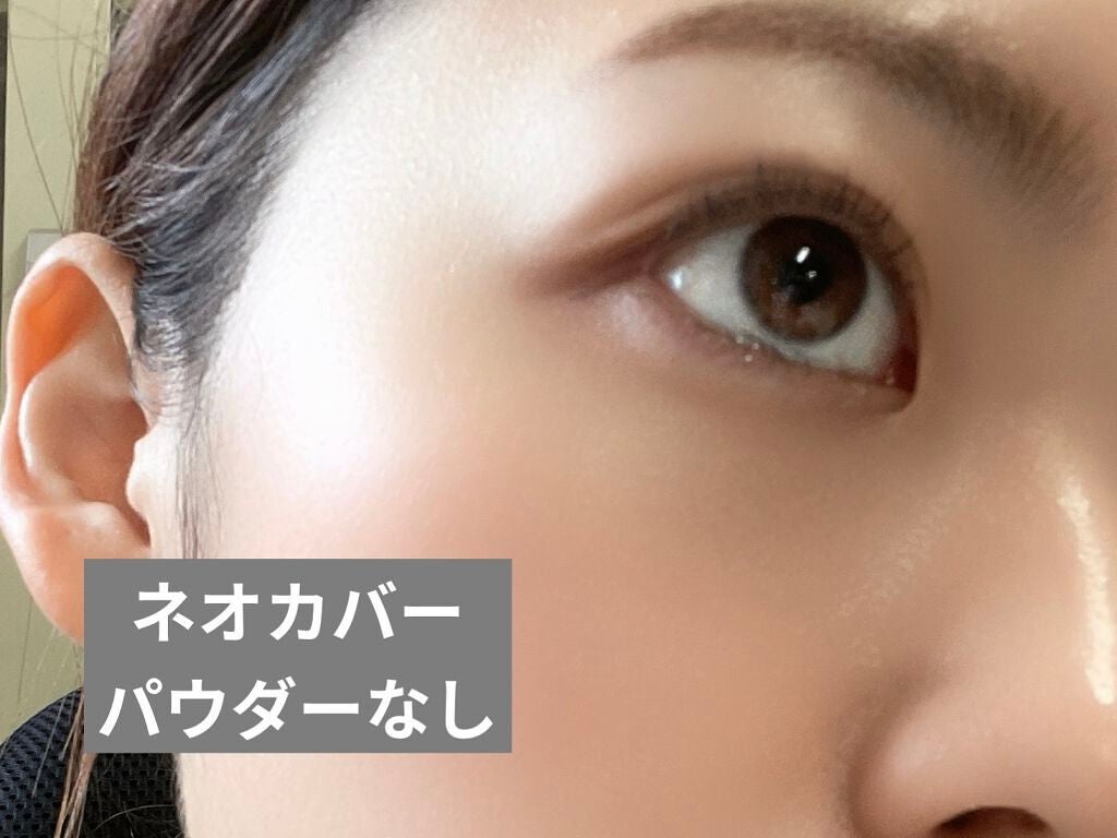 M クッション ファンデーション(モイスチャー)/MISSHA/クッションファンデーションを使ったクチコミ(1枚目)