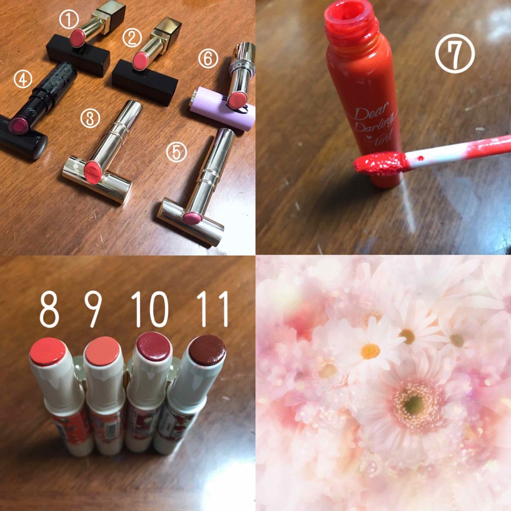 オペラ リップティント N/OPERA/リップティントを使ったクチコミ(2枚目)