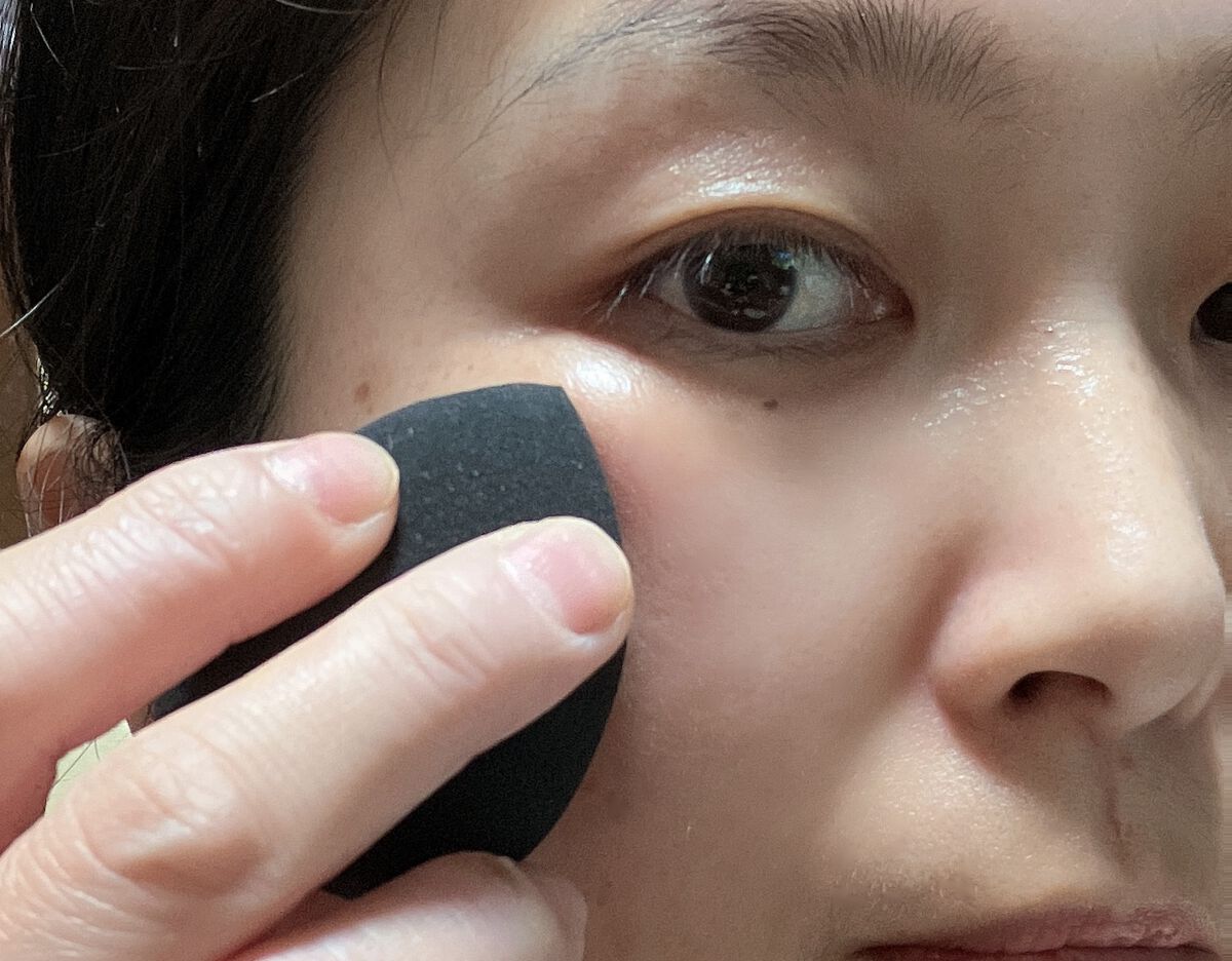 テクニカルブレンダー/ブリリアージュ/パフ・スポンジを使ったクチコミ(3枚目)