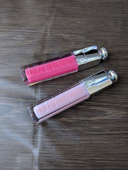 【旧】ディオール アディクト リップ マキシマイザー/Dior/リップグロスを使ったクチコミ(1枚目)