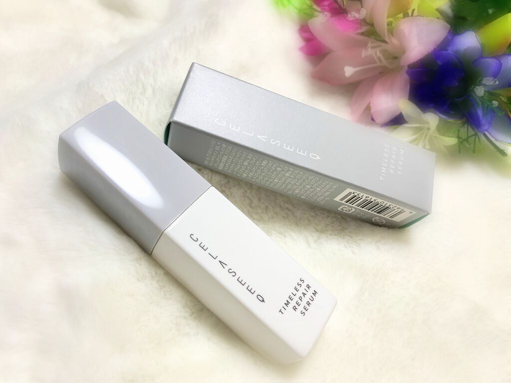 タイムレスリペア セラム/CELASEEQ/美容液を使ったクチコミ(1枚目)