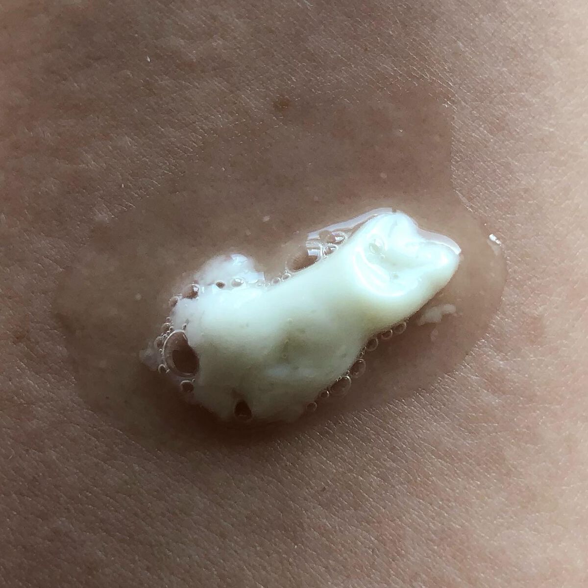 クレイウォッシュ/ボタニズム /洗顔フォームを使ったクチコミ(4枚目)