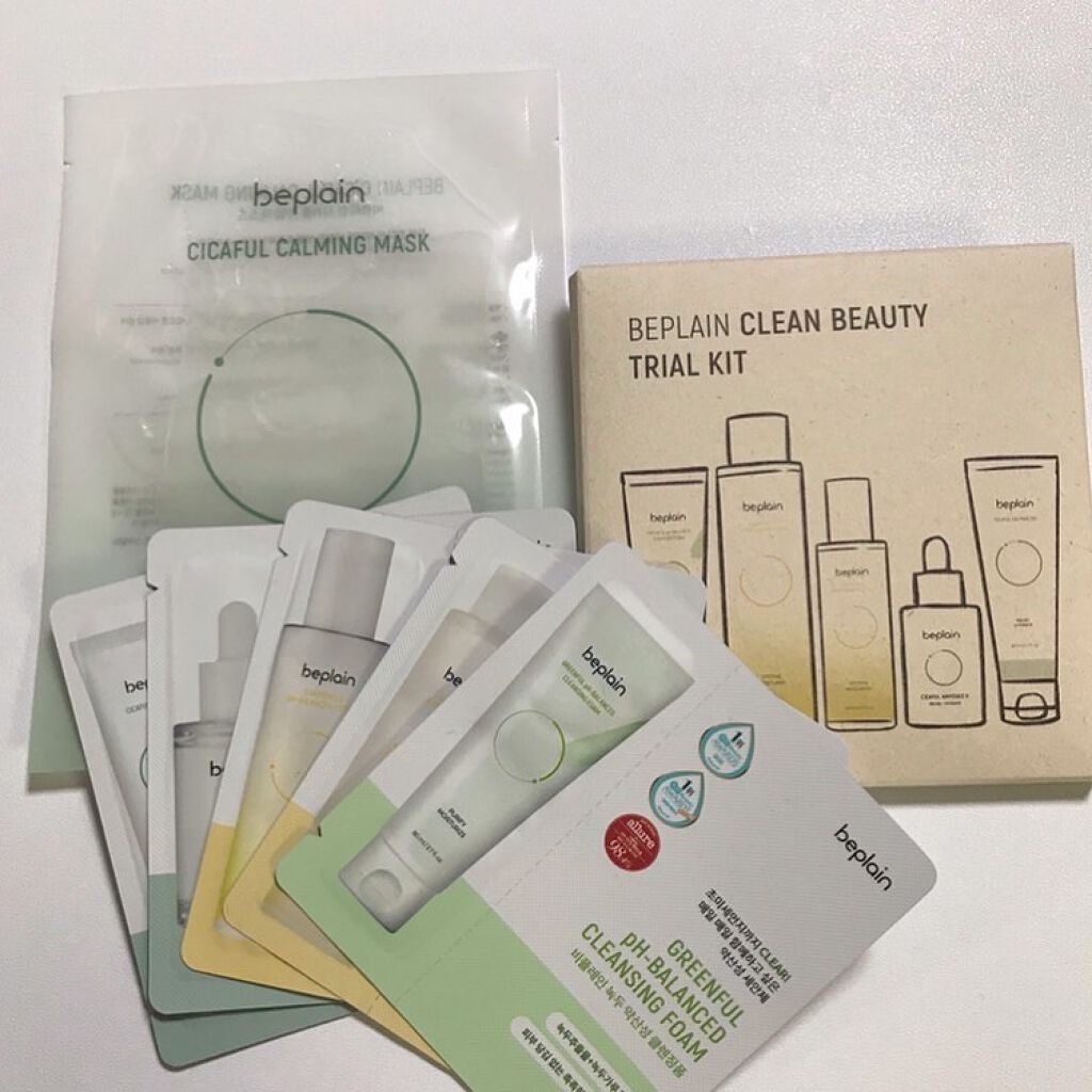 BHA ピーリングアンプル/beplain/美容液を使ったクチコミ(2枚目)