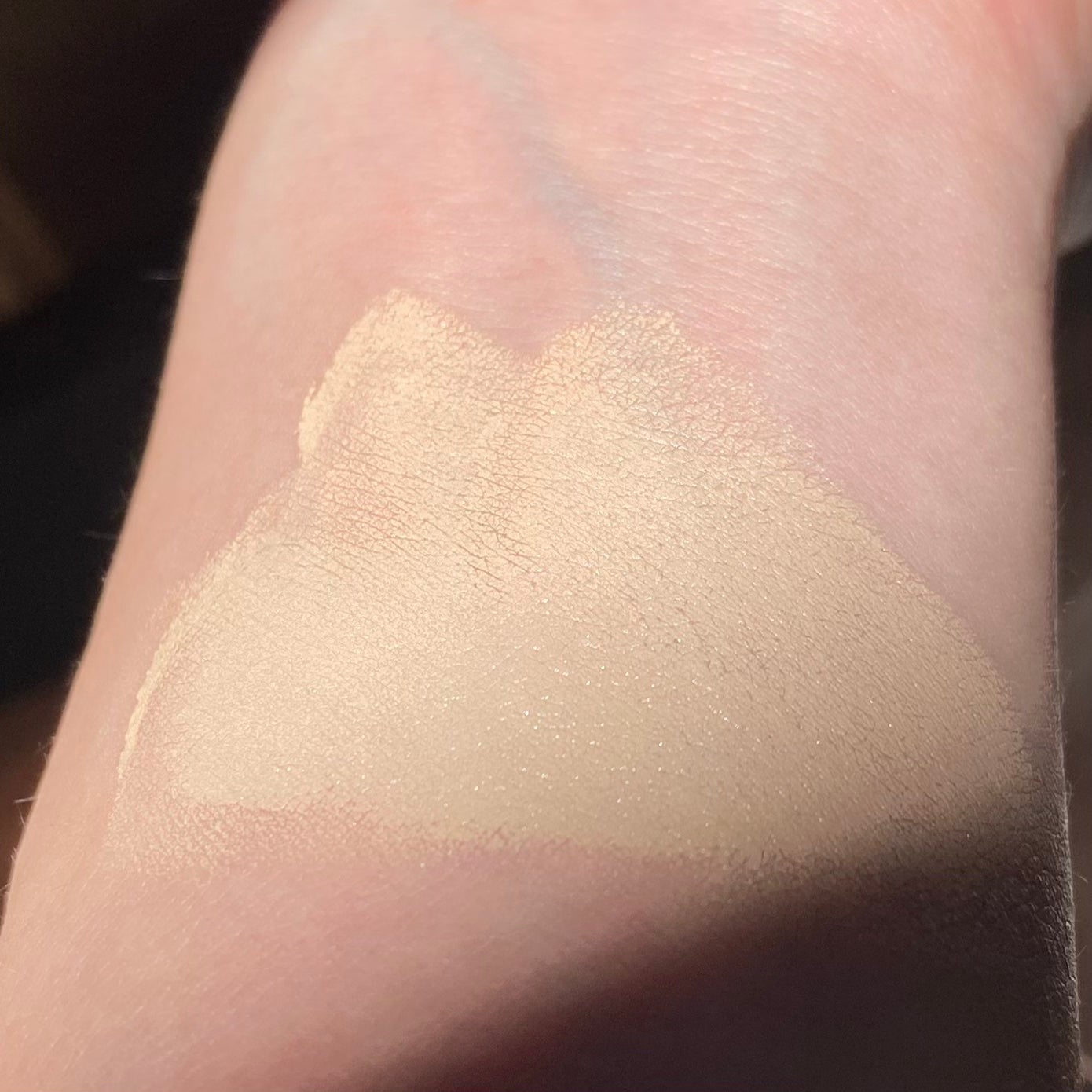 ピンクティーツリーカバーアップグロウクッション/APLIN/クッションファンデーションを使ったクチコミ(4枚目)