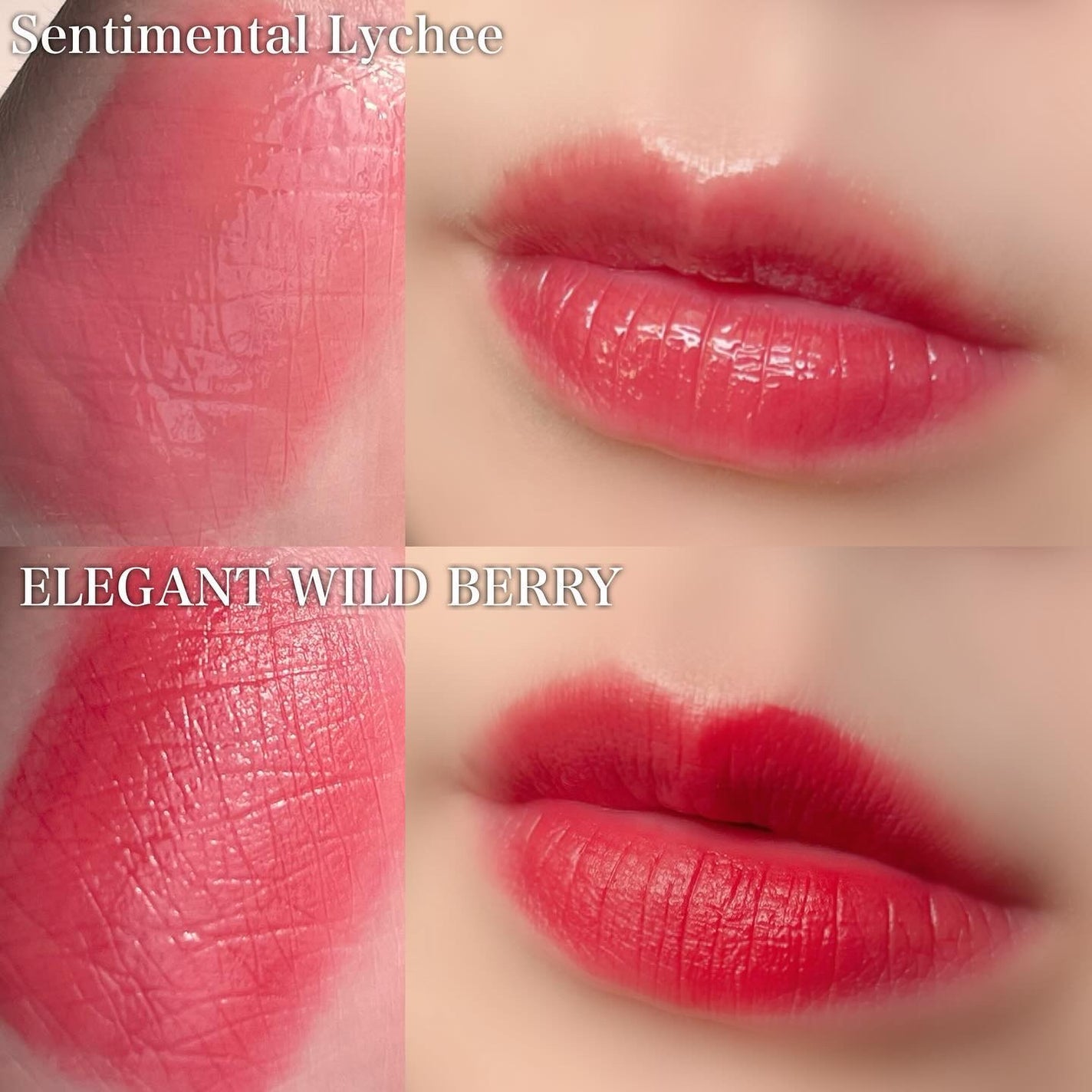 ブラッディライアー コーティングティント/lilybyred/リップティントを使ったクチコミ(4枚目)