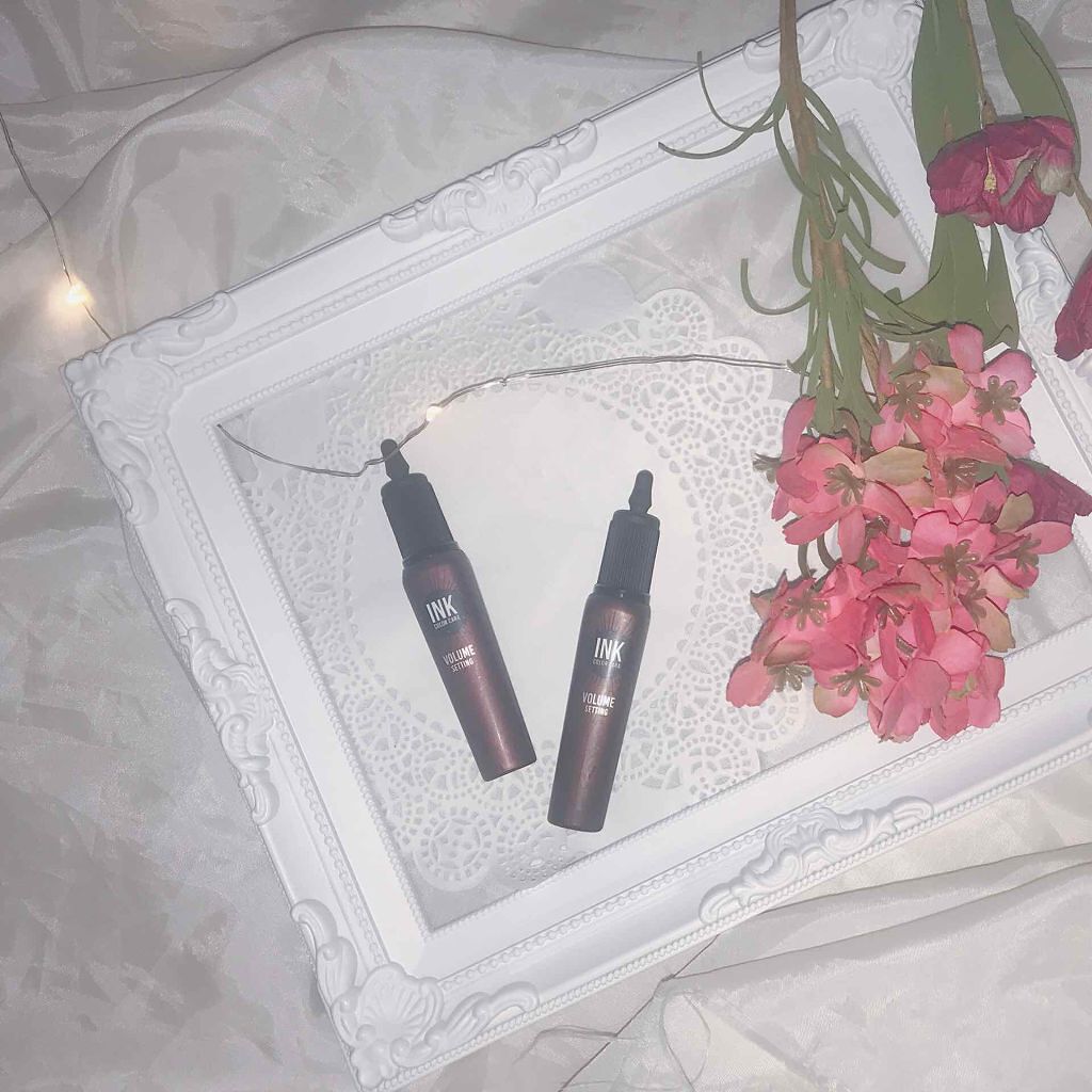 インク カラー カラ(AD)/PERIPERA/マスカラを使ったクチコミ(1枚目)