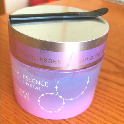 パール エッセンス リキッド‐クリスタル R/ミキモト コスメティックス/美容液を使ったクチコミ(1枚目)