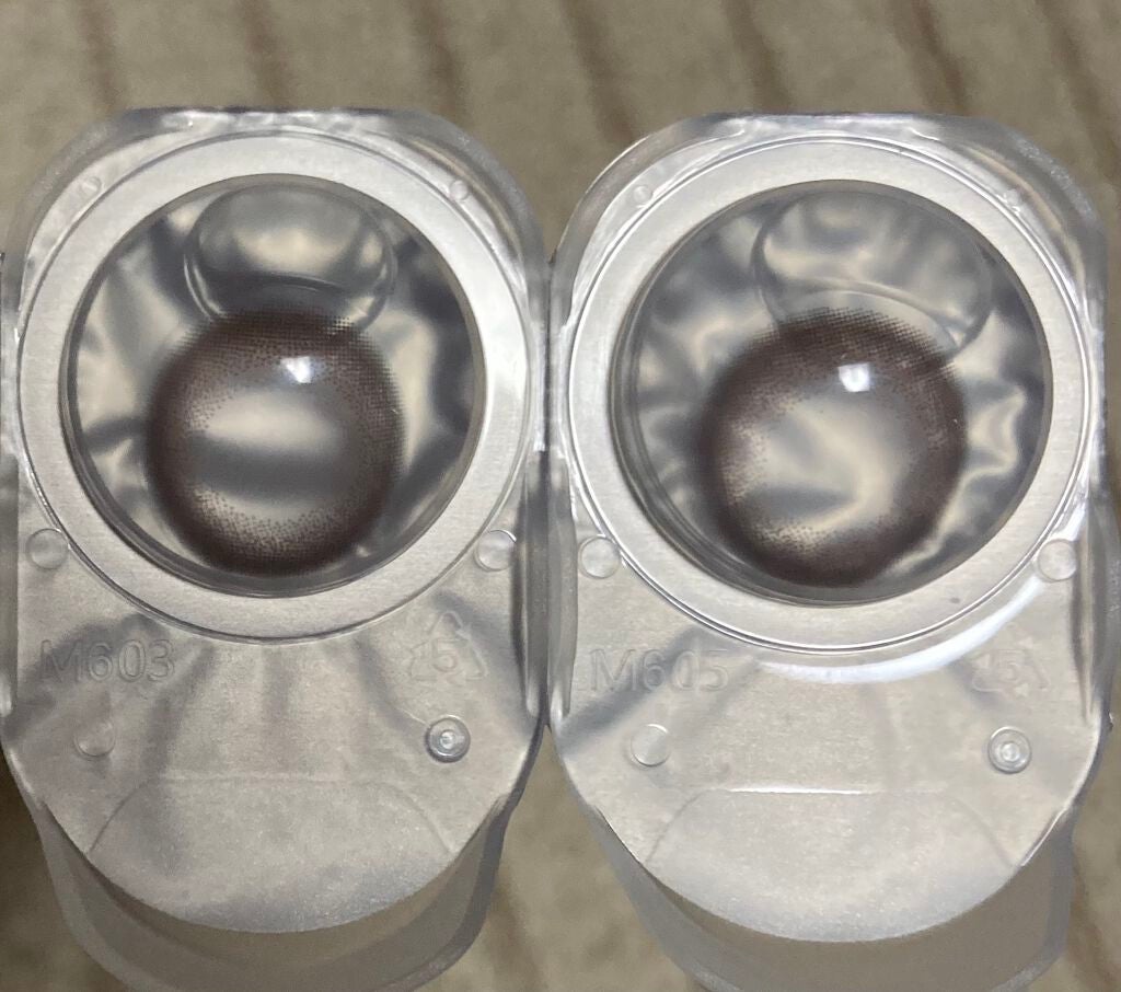 Cheritta 1day/Cheritta/ワンデー(1DAY)カラコンを使ったクチコミ(3枚目)