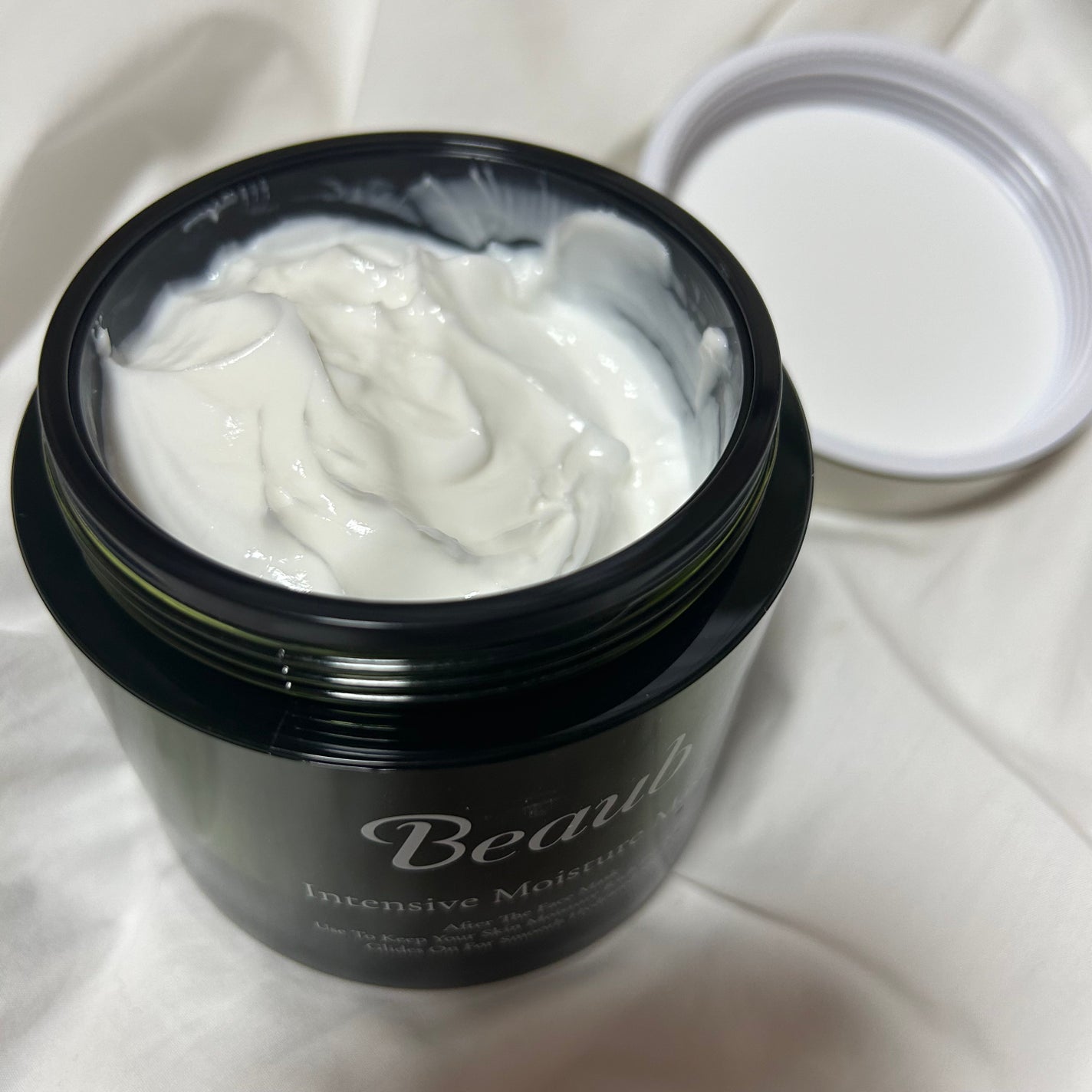 潤浸保湿フェイスマスク/Beaub/洗い流すパック・マスクを使ったクチコミ(2枚目)