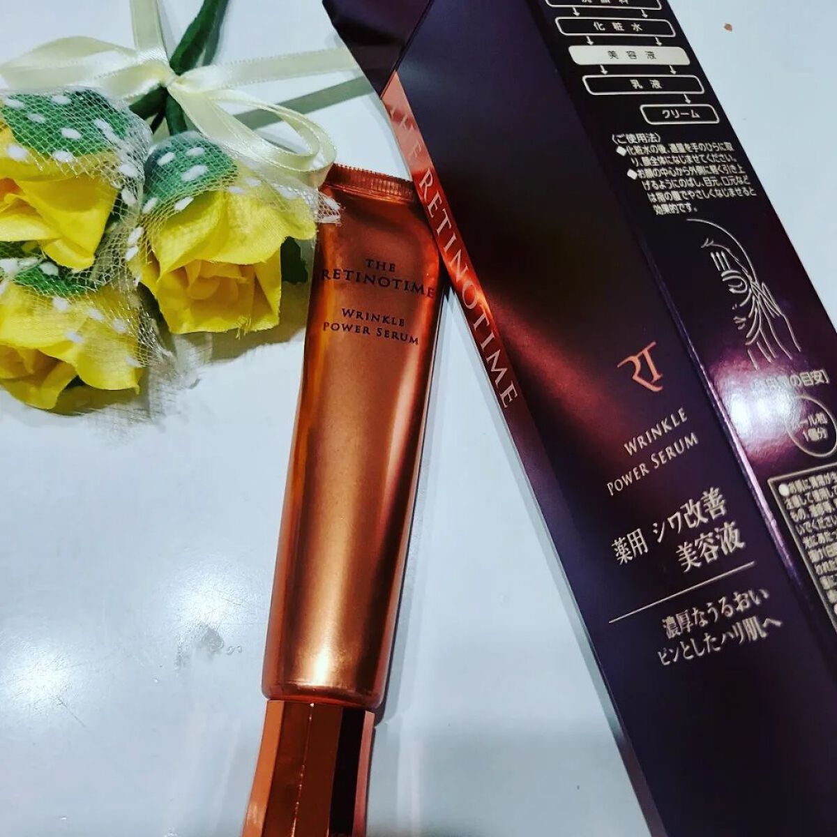 を使ったクチコミ（1枚目）