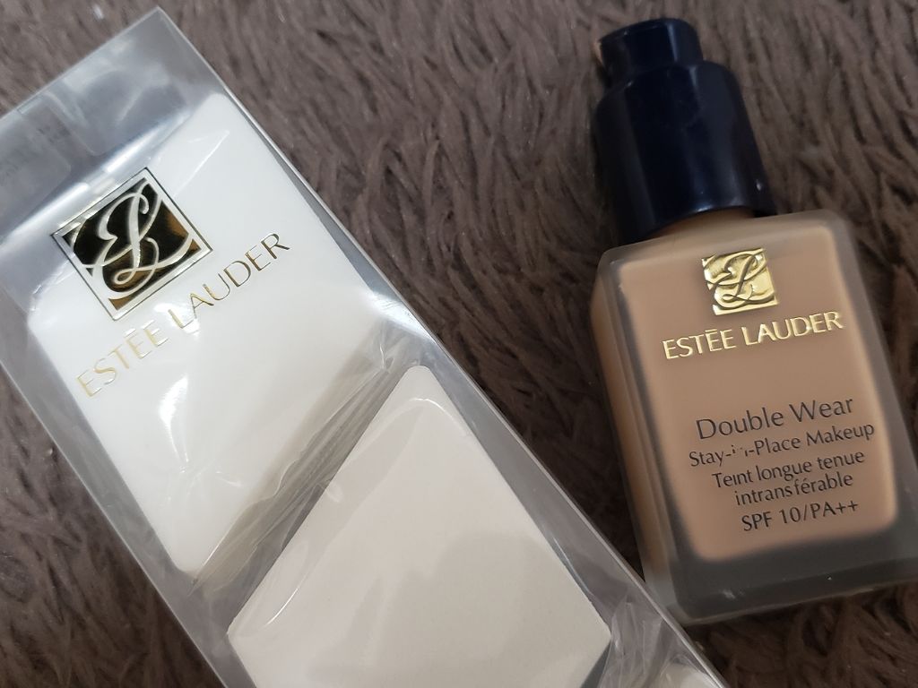 ダブル ウェア ステイ イン プレイス メークアップ /ESTEE LAUDER/リキッドファンデーションを使ったクチコミ(1枚目)