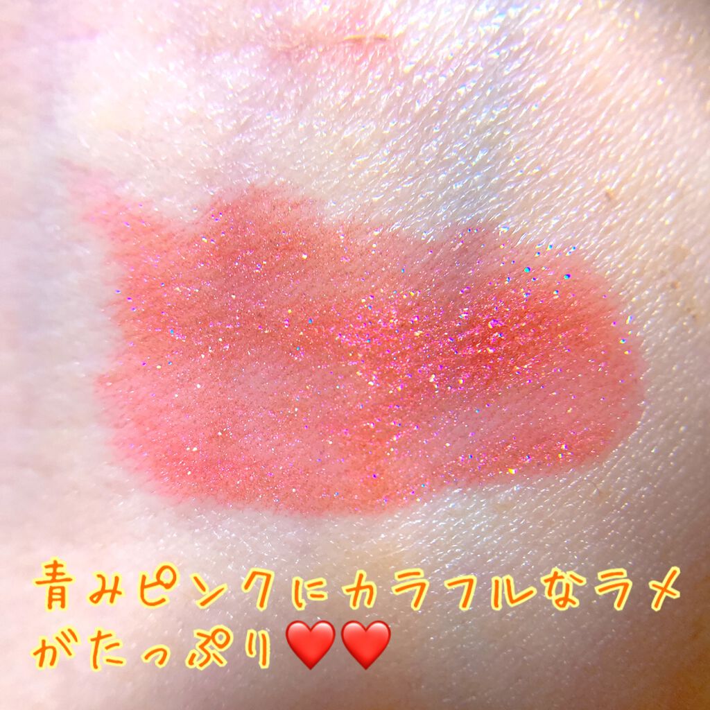 キラティントグロス/WHOMEE/リップティントを使ったクチコミ(2枚目)