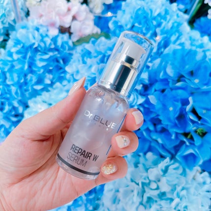 CHÏZU on LIPS 「フランス×韓国共同開発コスメ✨Dr.Blue/ドクターブルーR..」(1枚目)