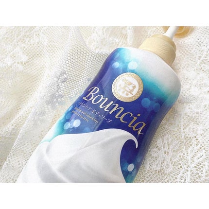 バウンシア ボディソープ ホワイトソープの香り/Bouncia/ボディソープを使ったクチコミ(3枚目)