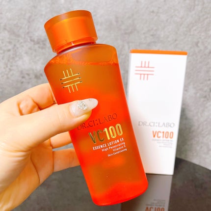 VC100エッセンスローション EX/ドクターシーラボⓇ/化粧水を使ったクチコミ(2枚目)