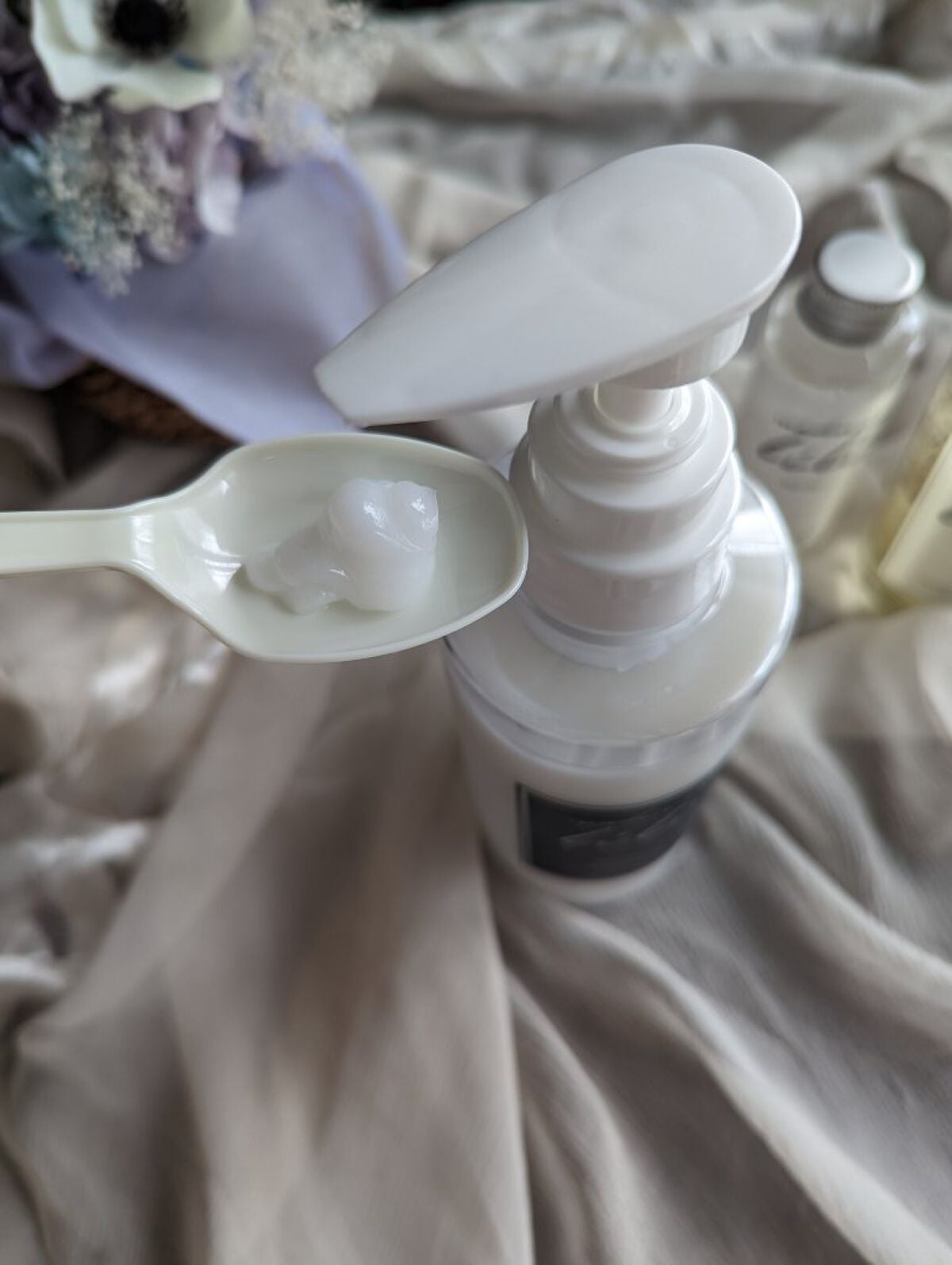 ヘアシャンプー スタンダード/ヘアトリートメント スタンダード /MADONNA LILI/市販シャンプーを使ったクチコミ(3枚目)