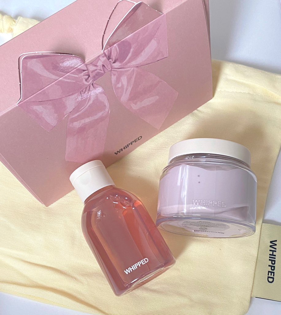 ホイップドムファバターヴィーガントッピングボディバター/WHIPPED/ボディクリームを使ったクチコミ（1枚目）