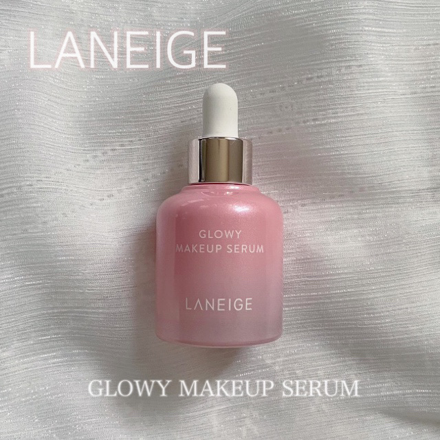 グロウィ メイクアップセラム/LANEIGE/化粧下地を使ったクチコミ（1枚目）