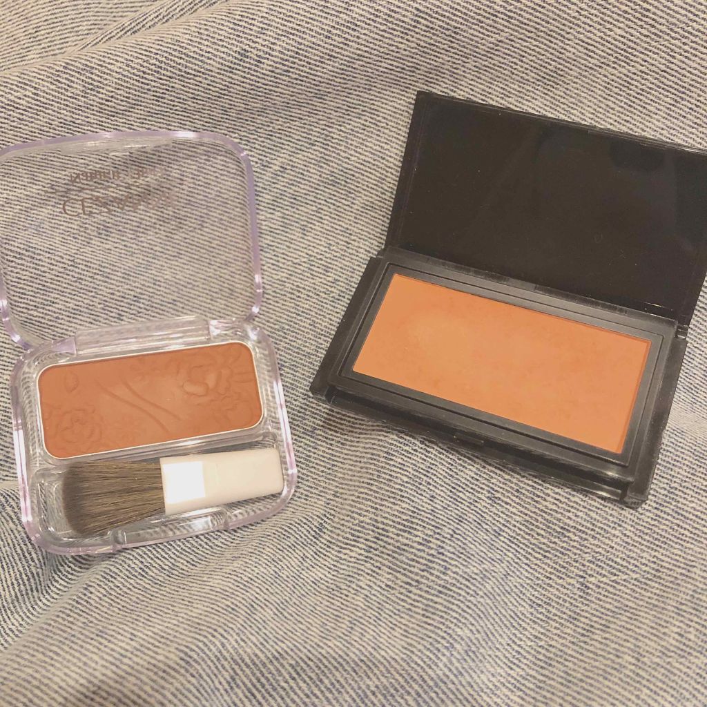 ブラッシュ/ADDICTION/パウダーチークを使ったクチコミ（3枚目）