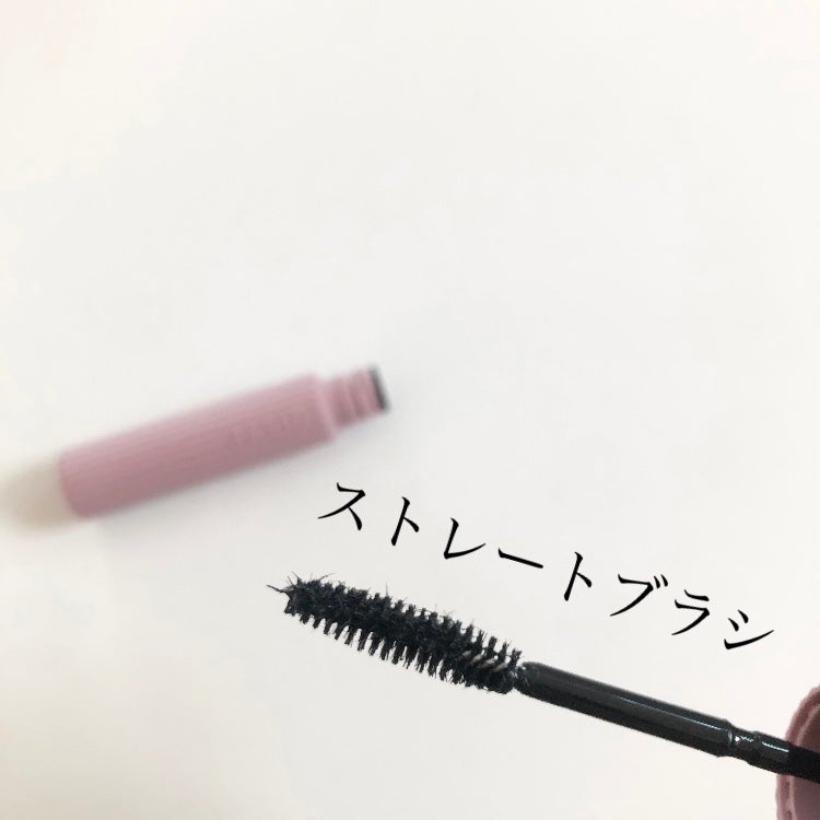 まつパ級 フィルム マスカラ (ロング&ボリューム)/FASIO/マスカラを使ったクチコミ(3枚目)