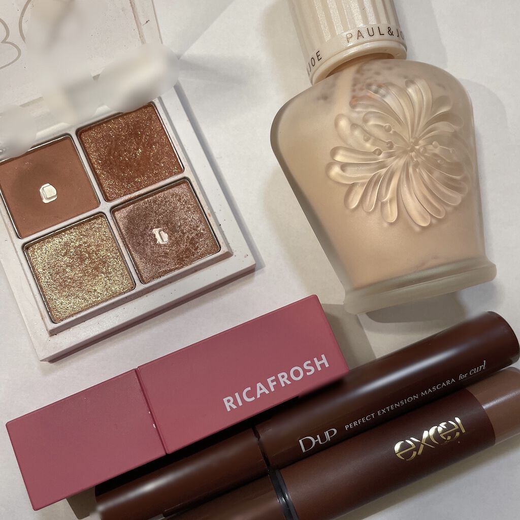 ジューシーリブティント/RICAFROSH/リップティントを使ったクチコミ（3枚目）