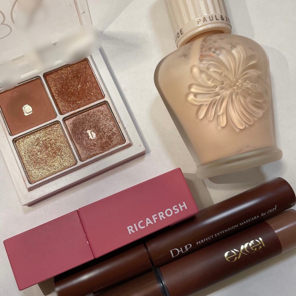 パーフェクトエクステンション マスカラ for カール/D-UP/マスカラを使ったクチコミ(3枚目)