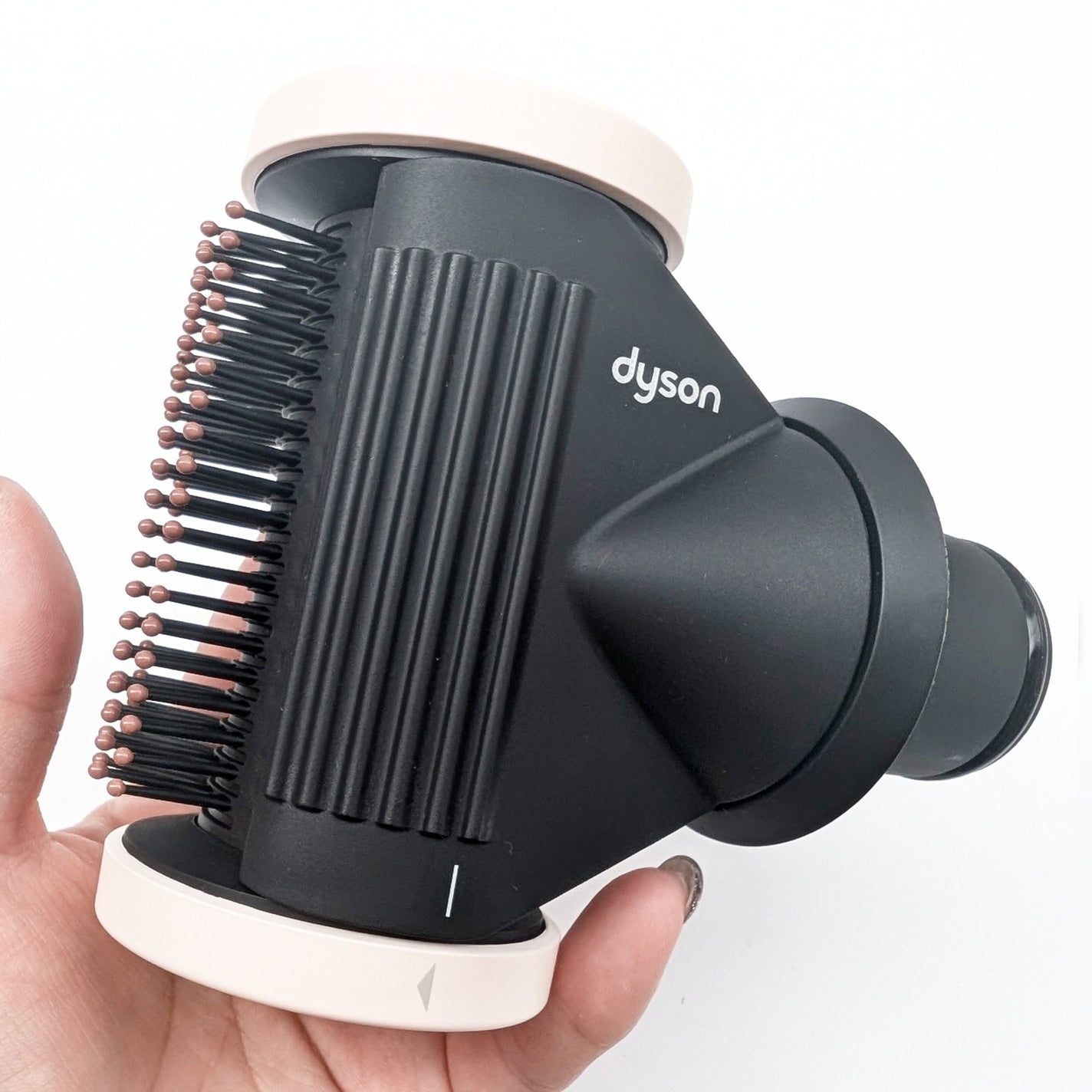 Dyson Supersonic Nural ™ Shine ヘアドライヤー/dyson/ドライヤーを使ったクチコミ(5枚目)