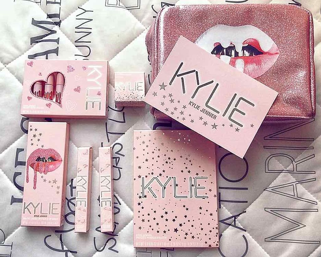 アイワント イット オール パレット/Kylie Cosmetics/アイシャドウパレットを使ったクチコミ（1枚目）