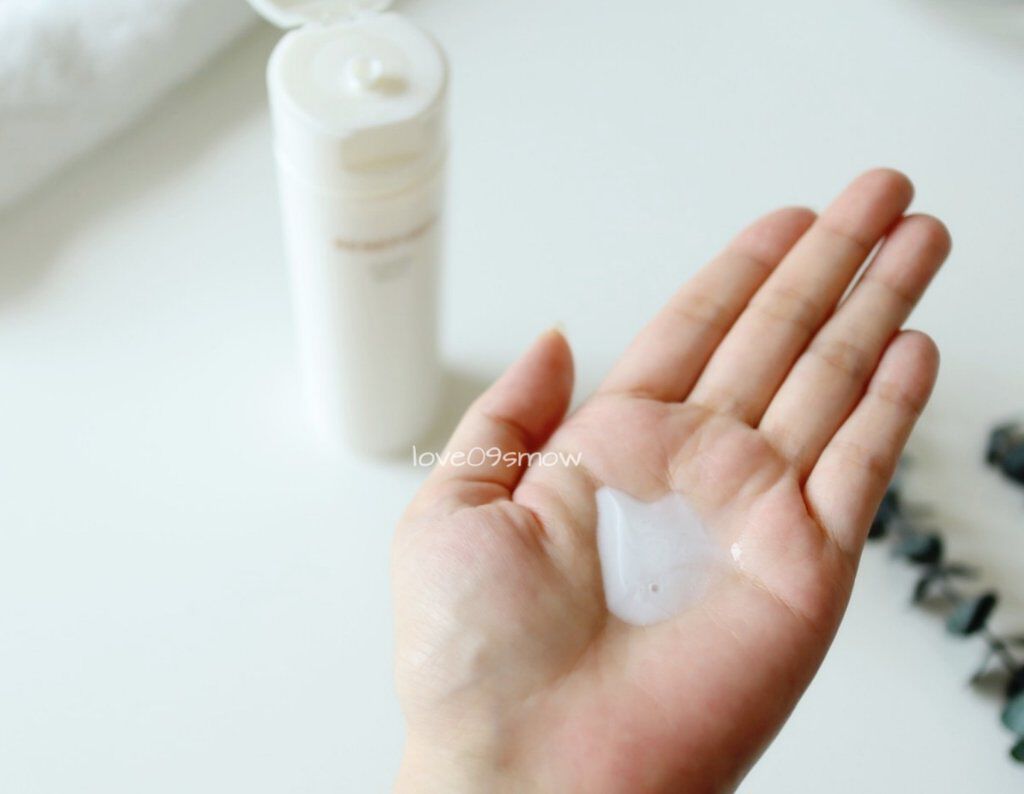 クリアミルク/BENEFIQUE/その他洗顔料を使ったクチコミ（2枚目）