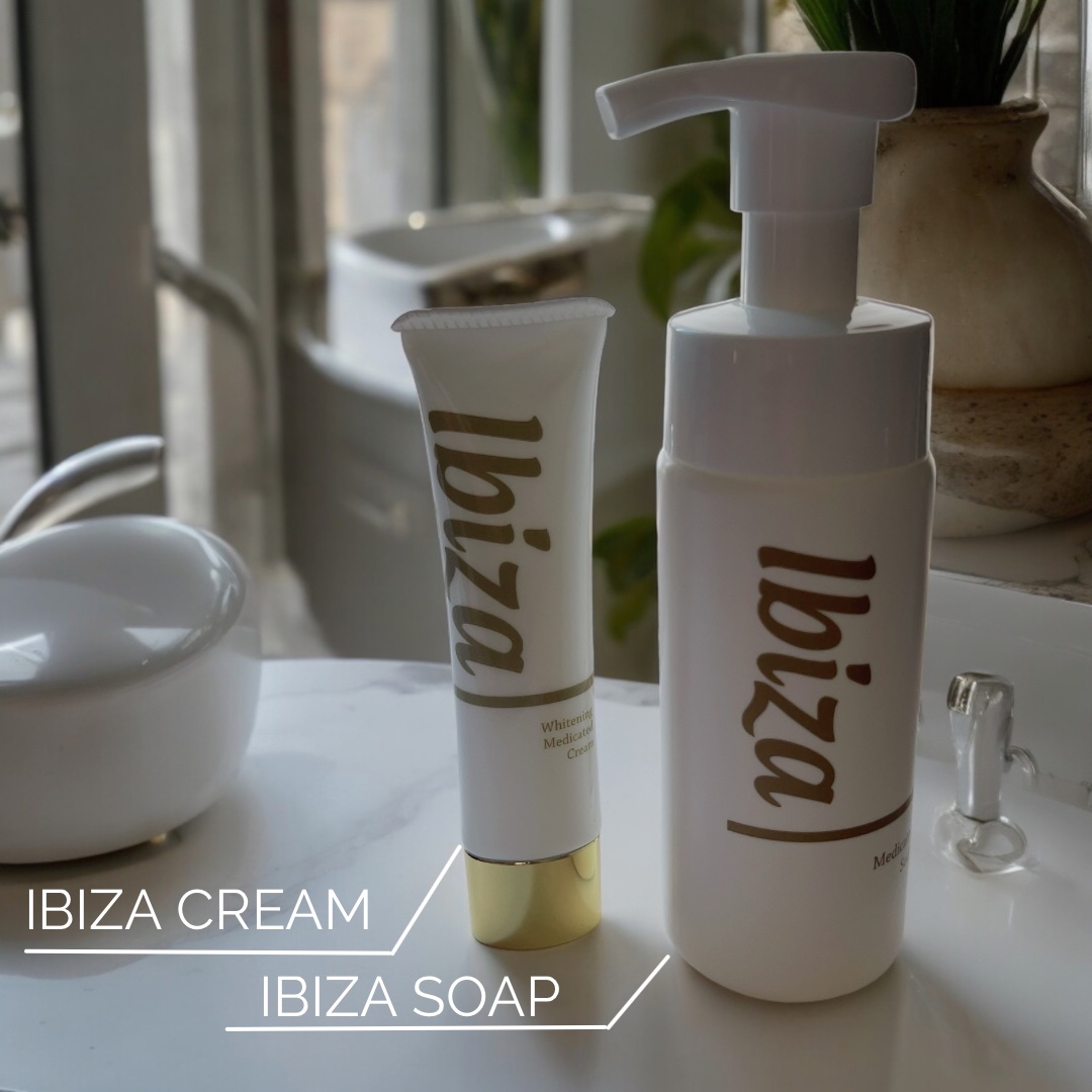 イビサクリーム/Ibiza/デリケートゾーンケアを使ったクチコミ（2枚目）