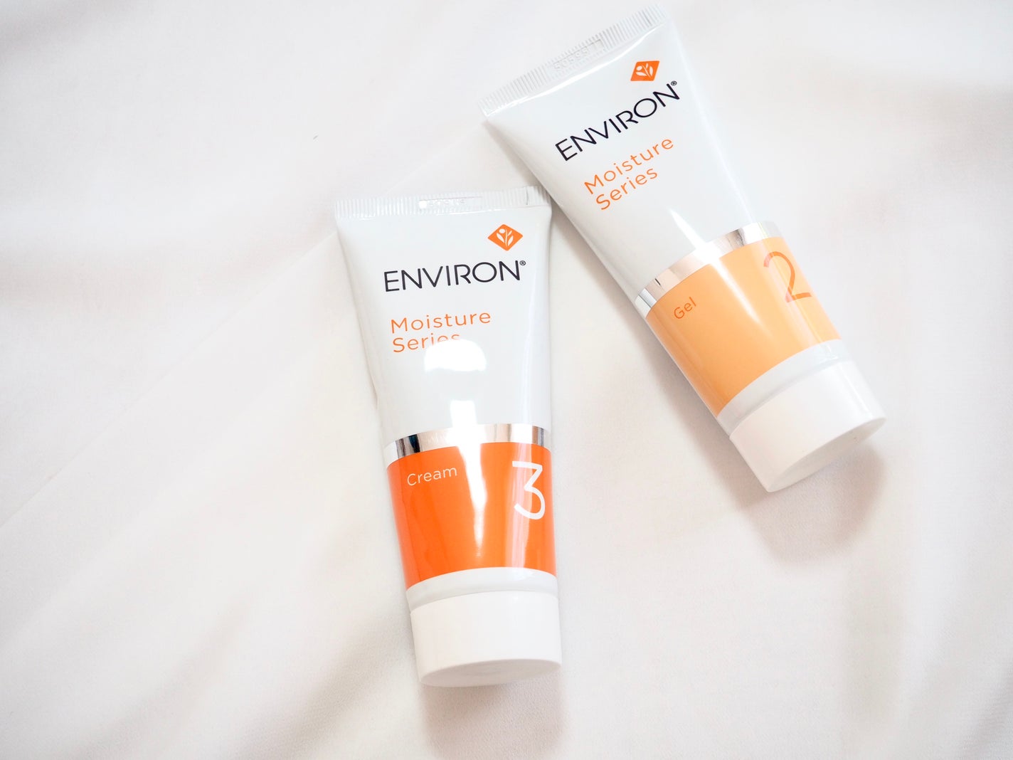 モイスチャージェル2/エンビロン/フェイスクリームを使ったクチコミ(1枚目)