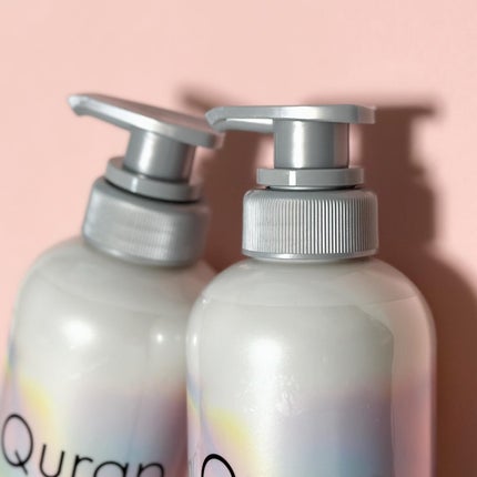 ラッピングモイストシャンプー/トリートメント/Qurap/市販シャンプーを使ったクチコミ(8枚目)