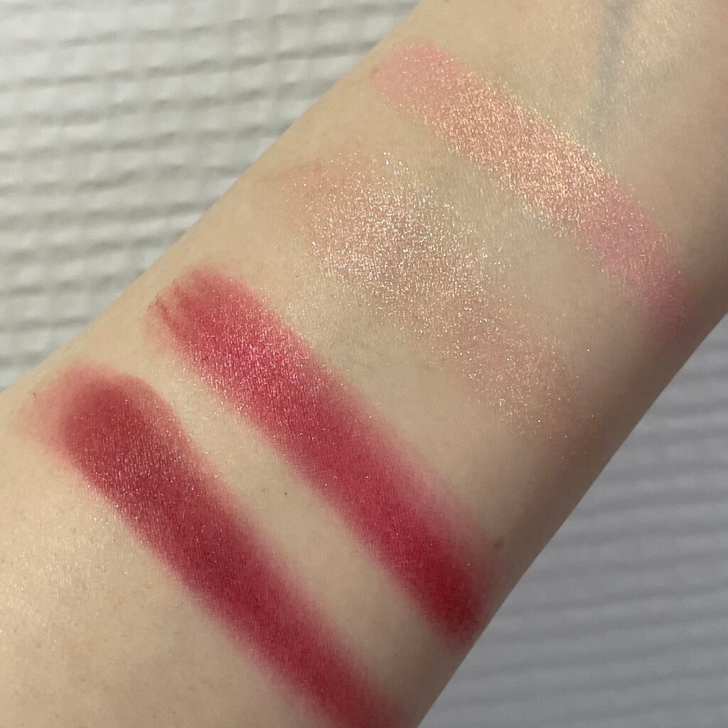 バイブラント リッチ リップスティック/SUQQU/口紅を使ったクチコミ(4枚目)