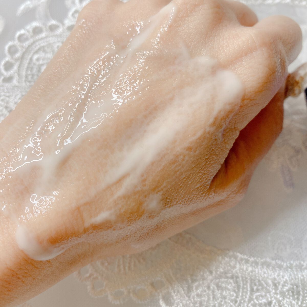 ニベアUV ディープ プロテクト&ケア ジェル/ニベア/日焼け止めジェルを使ったクチコミ(3枚目)