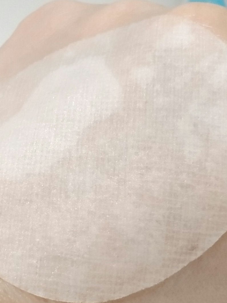 アクアスージングアンプルパッド/Real Barrier/トナーパッドを使ったクチコミ(3枚目)