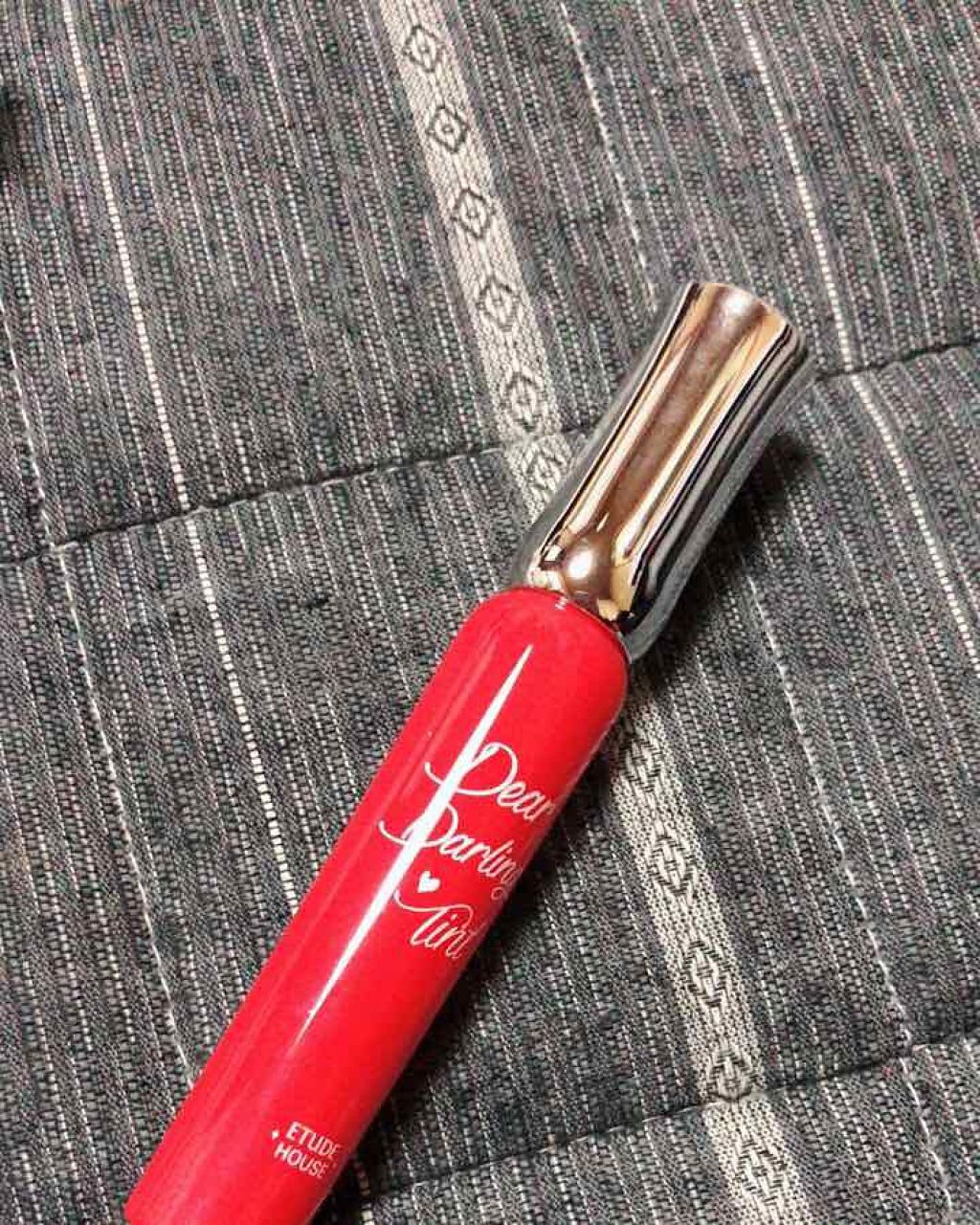 ディアダーリン オイルティント/ETUDE/リップグロスを使ったクチコミ(1枚目)