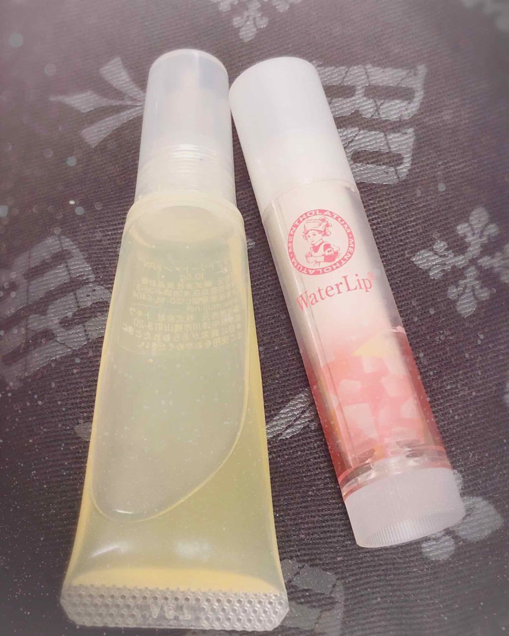 リップエッセンス/無印良品/リップケアを使ったクチコミ(1枚目)