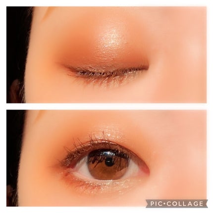 サマーソルスティス アイシャドーパレット/NARS/アイシャドウパレットを使ったクチコミ(2枚目)