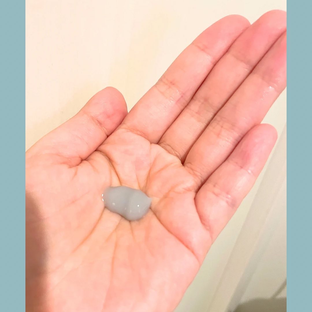 DROAS クレイクレンジングジェルのクチコミ「DROASの
@droas_official 

クレイクレンジングジェルを頂いて使用しました.....」（3枚目）