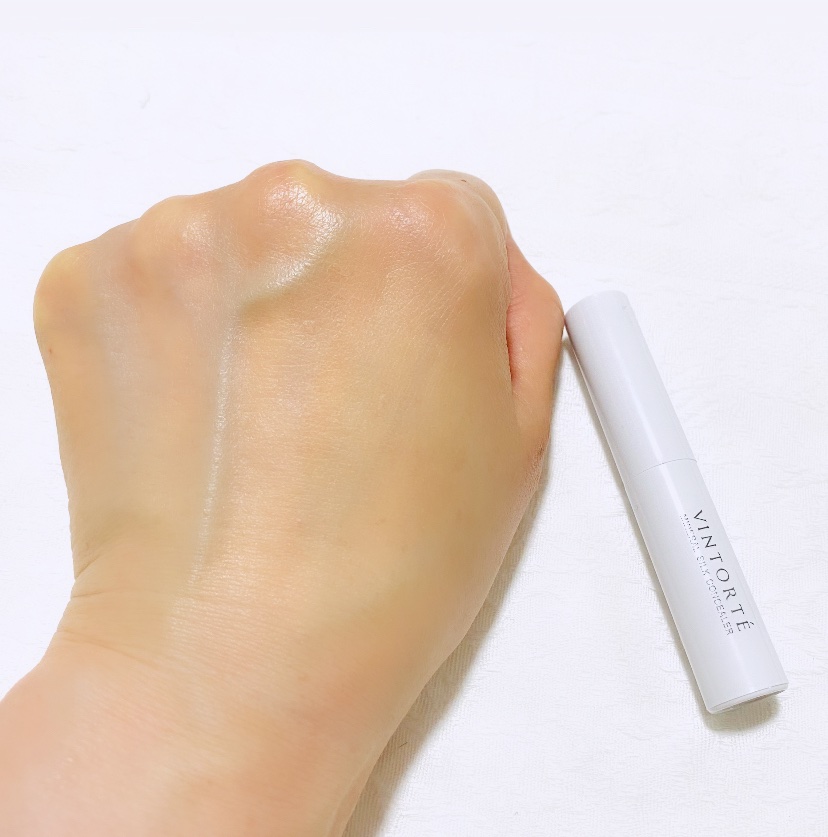 ミネラルシルクコンシーラー/ヴァントルテ/スティックコンシーラーを使ったクチコミ（3枚目）