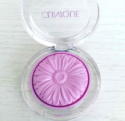 チーク ポップ/CLINIQUE/パウダーチークを使ったクチコミ(2枚目)