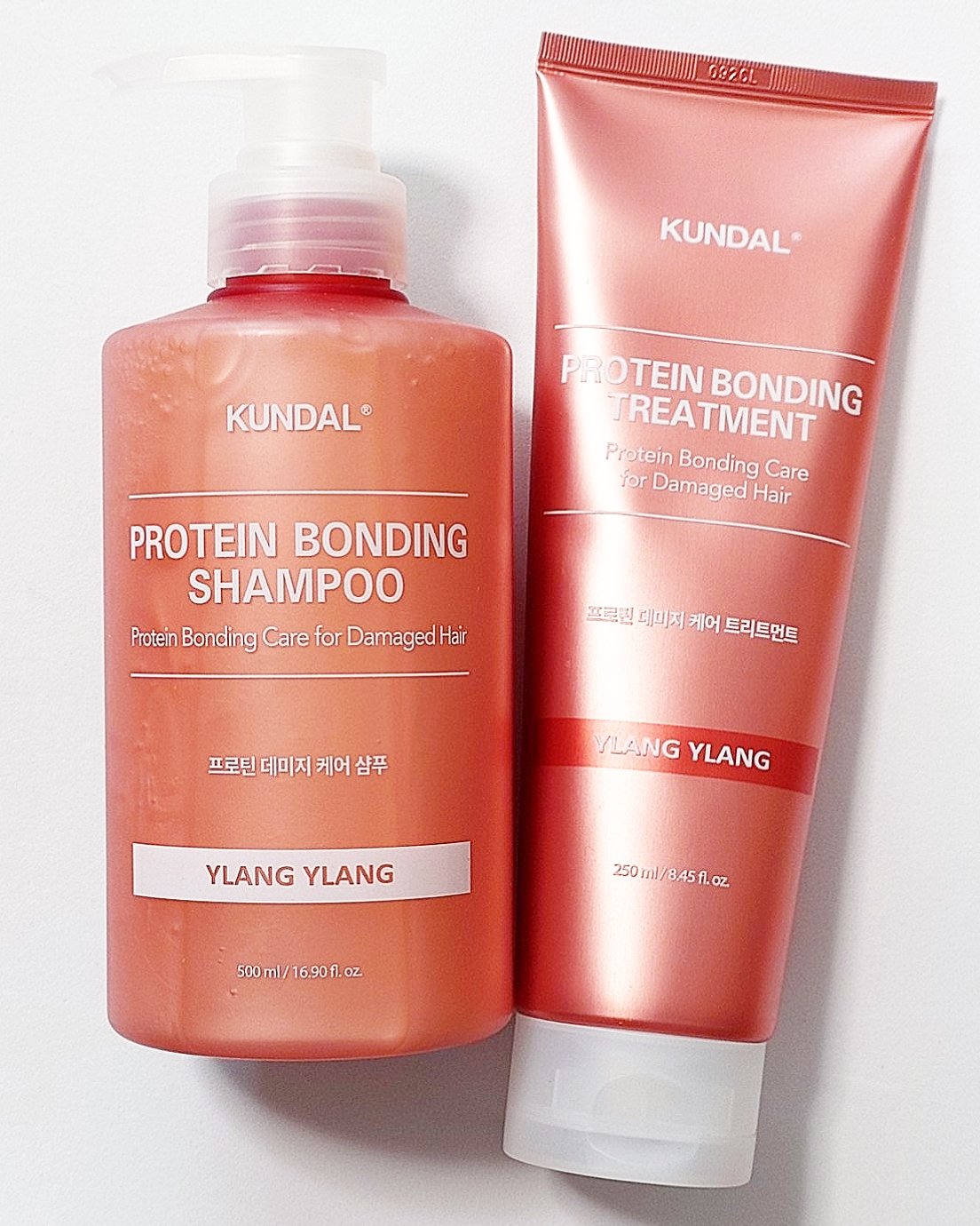 クンダル ダメージケア シャンプー/トリートメント/KUNDAL/市販シャンプーを使ったクチコミ（2枚目）