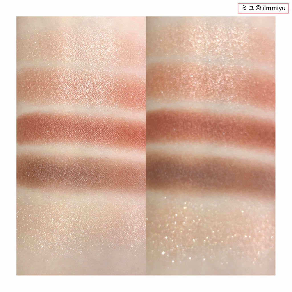 【旧品】パーフェクトスタイリストアイズ/キャンメイク/アイシャドウパレットを使ったクチコミ（3枚目）