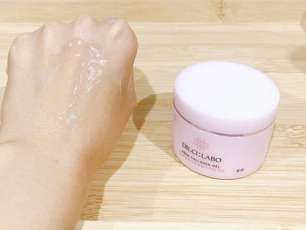 薬用アクアコラーゲンゲル スーパーセンシティブEX/ドクターシーラボⓇ/オールインワン化粧品を使ったクチコミ(6枚目)