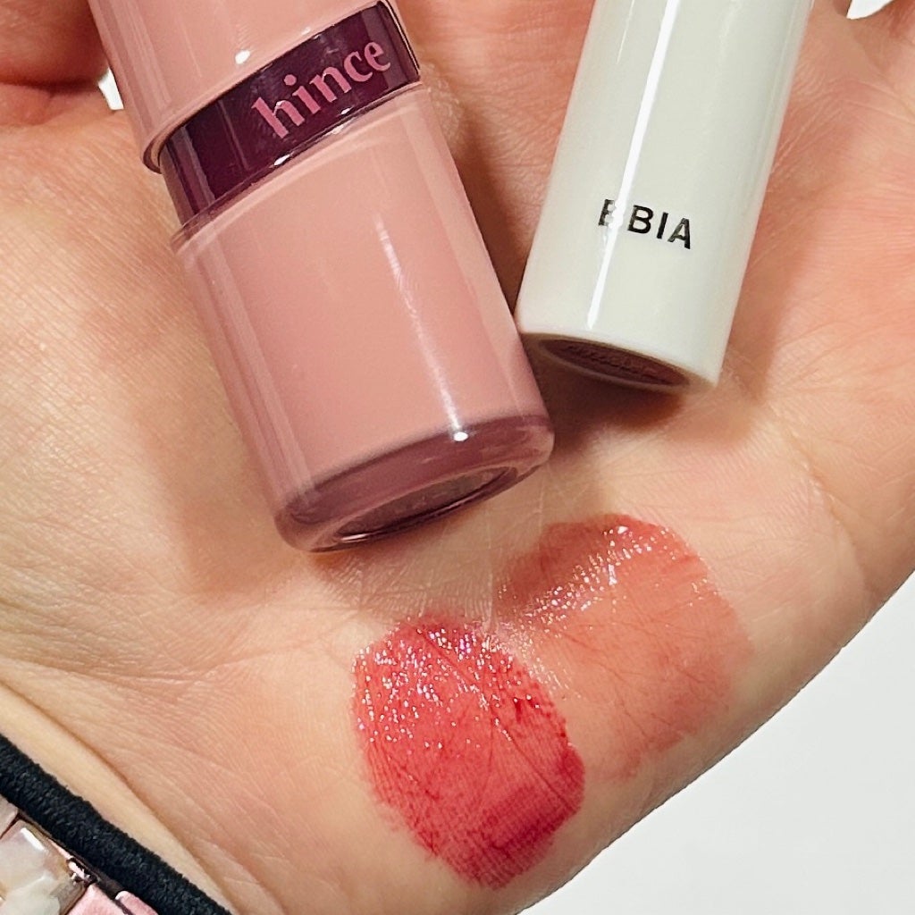 3CE アイスイッチ/3CE/グリッターを使ったクチコミ(8枚目)