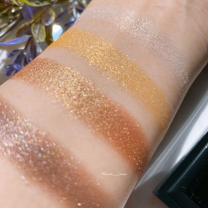 フラロッソ インテンソ アイシャドウ/アスタリフト/アイシャドウパレットを使ったクチコミ(5枚目)