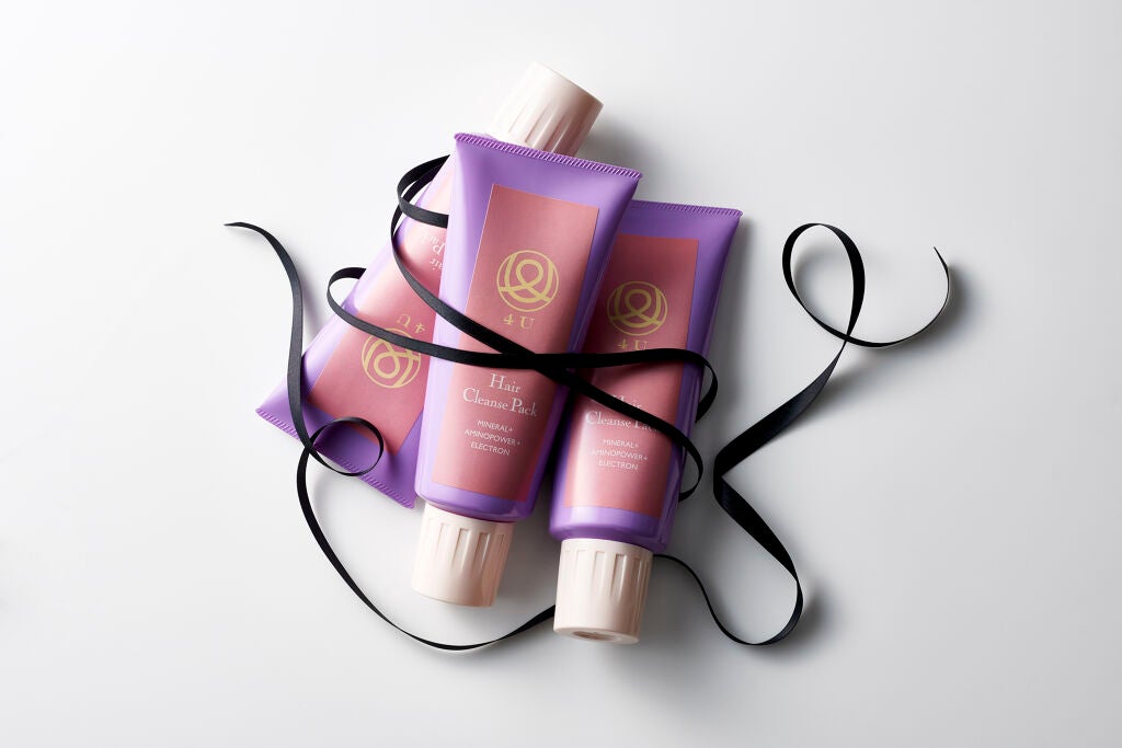 ヘアクレンズパック 4U