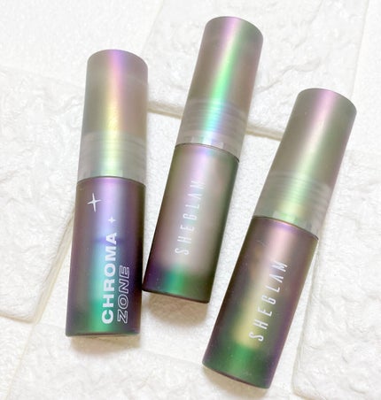 SHEGLAM Chroma Zone マルチクローム ジェルライナー / SHEGLAM