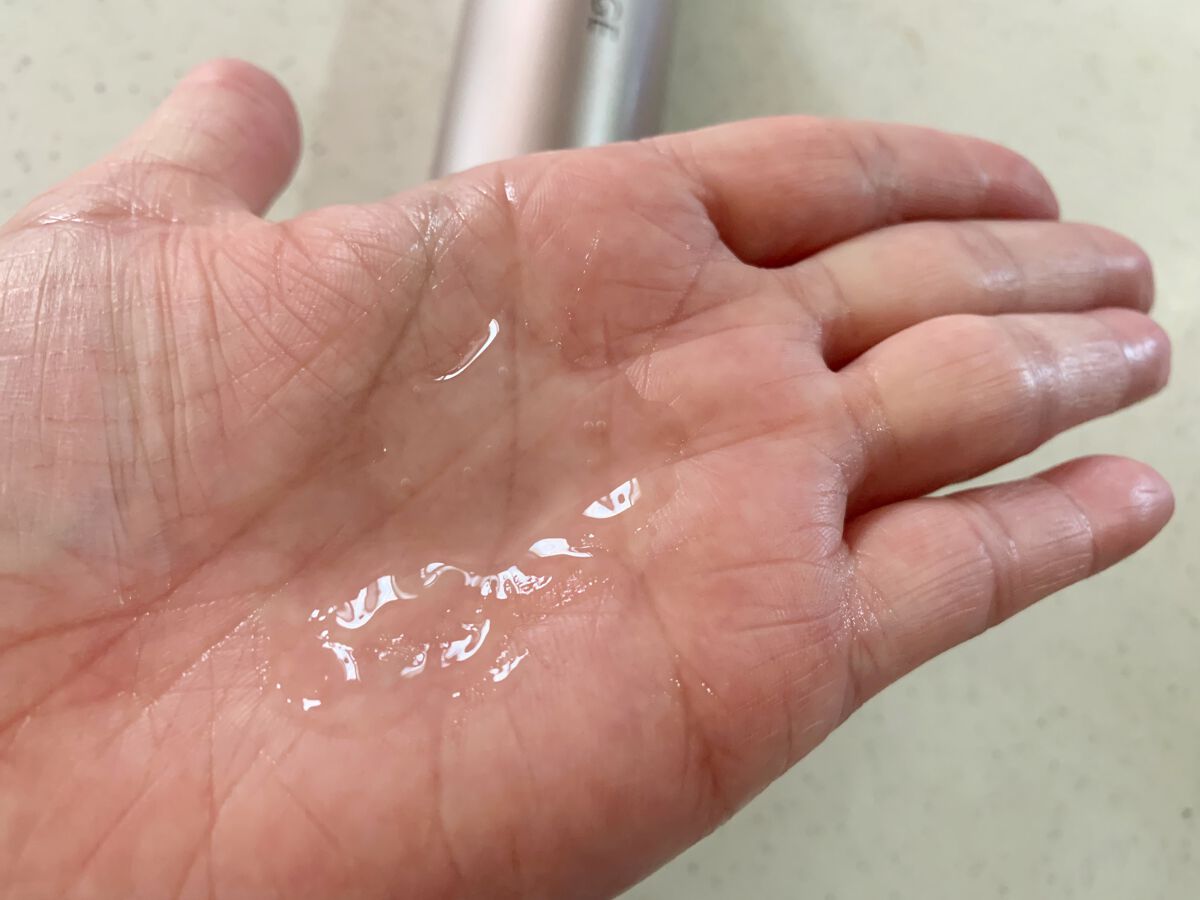 リフトホワイト ローション モイスト/BRIGHTAGE/化粧水を使ったクチコミ(3枚目)