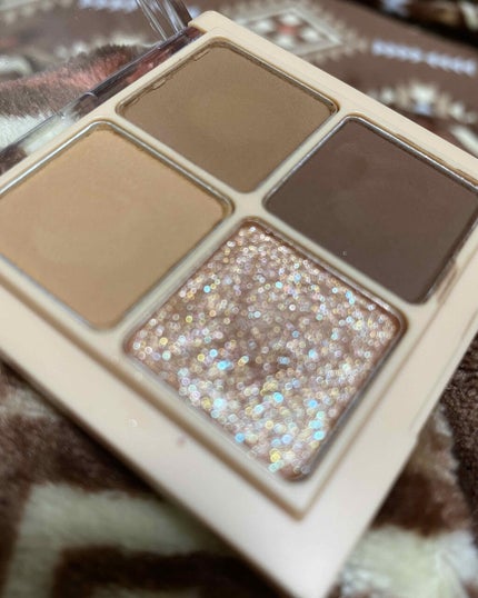 ベターザンアイズ/rom&nd/アイシャドウパレットを使ったクチコミ(2枚目)